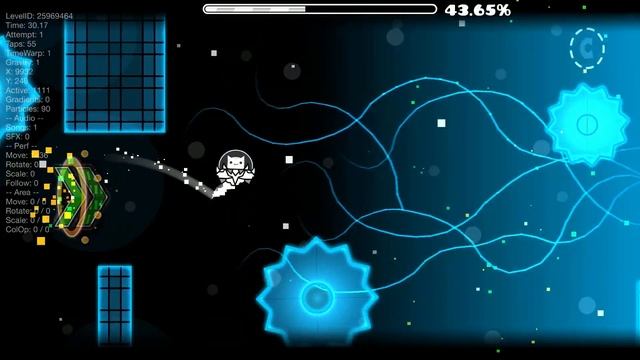 I Completed Carnation In ONE Attempt (No Deaths) – 100% Perfect