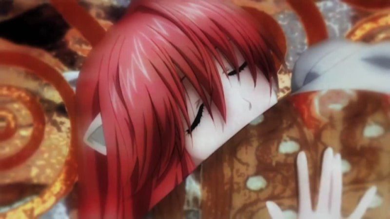 Эльфийская песнь/Elfen Lied (Opening) смотреть онлайн