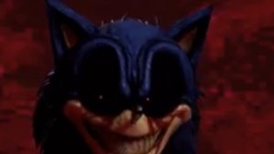 sonic ex's ycr uptade spacel fades