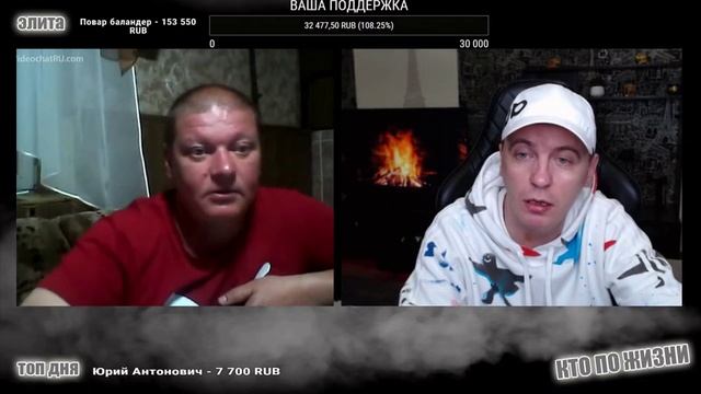 КТО ПО ЖИЗНИ - С КОНЯ УПАЛ _ ★ Кто по Жизни / Нарезки / Чат рулетка / Виталий Реутов / КПЖ смотреть онлайн