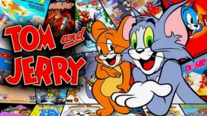 Tom & Jerry: Hunting High and Low