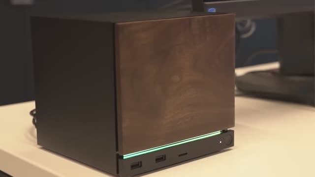 Steam Machine (2025) - обзор