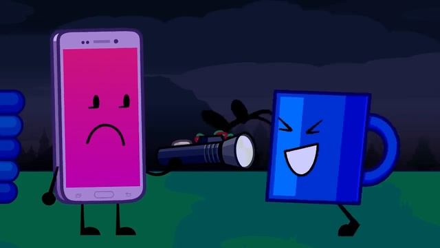 🖼 Object Invasion 2 - "BLINDED" → смотреть онлайн