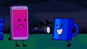 🖼 Object Invasion 2 - "BLINDED" →