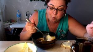 И что готовить,когда все есть😉/Солнце -главный вит@мин 💪/Мукбанг