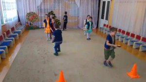 Башкирские народные игры