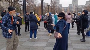 А ЧЕМ ЖЕ НАЧАЛИСЬ ТАНЦЫ В ВОСКРЕСЕНЬЕ❤️ 16 .11.25.❤️ХАРЬКОВ_2