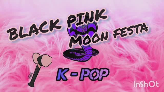 001_kpop_blackpink_moonfesta_merch обзор мерча блэк пинк мун феста