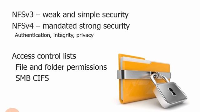 1.40.File and Folder Security смотреть онлайн