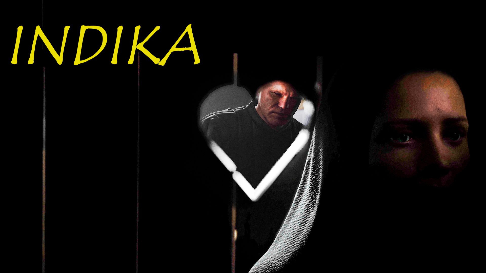 Монашка говорит с Дьяволом?! - INDIKA #1 смотреть онлайн