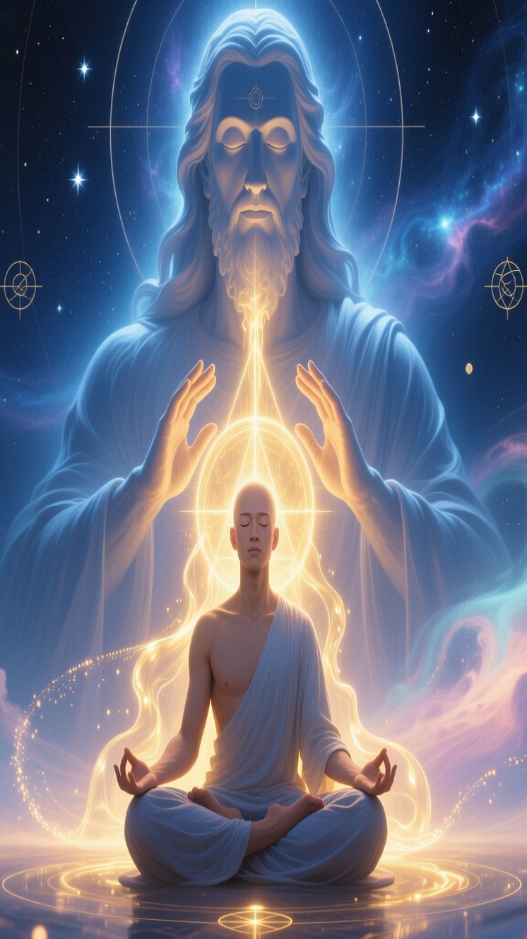 29 лет поиска Бога. Как я нашёл просветление без учителя– Виталий Боград смотреть онлайн