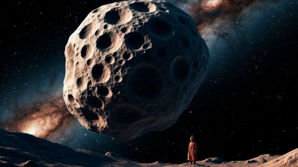 Pavel Lopatin - Oumuamua Dance [single]