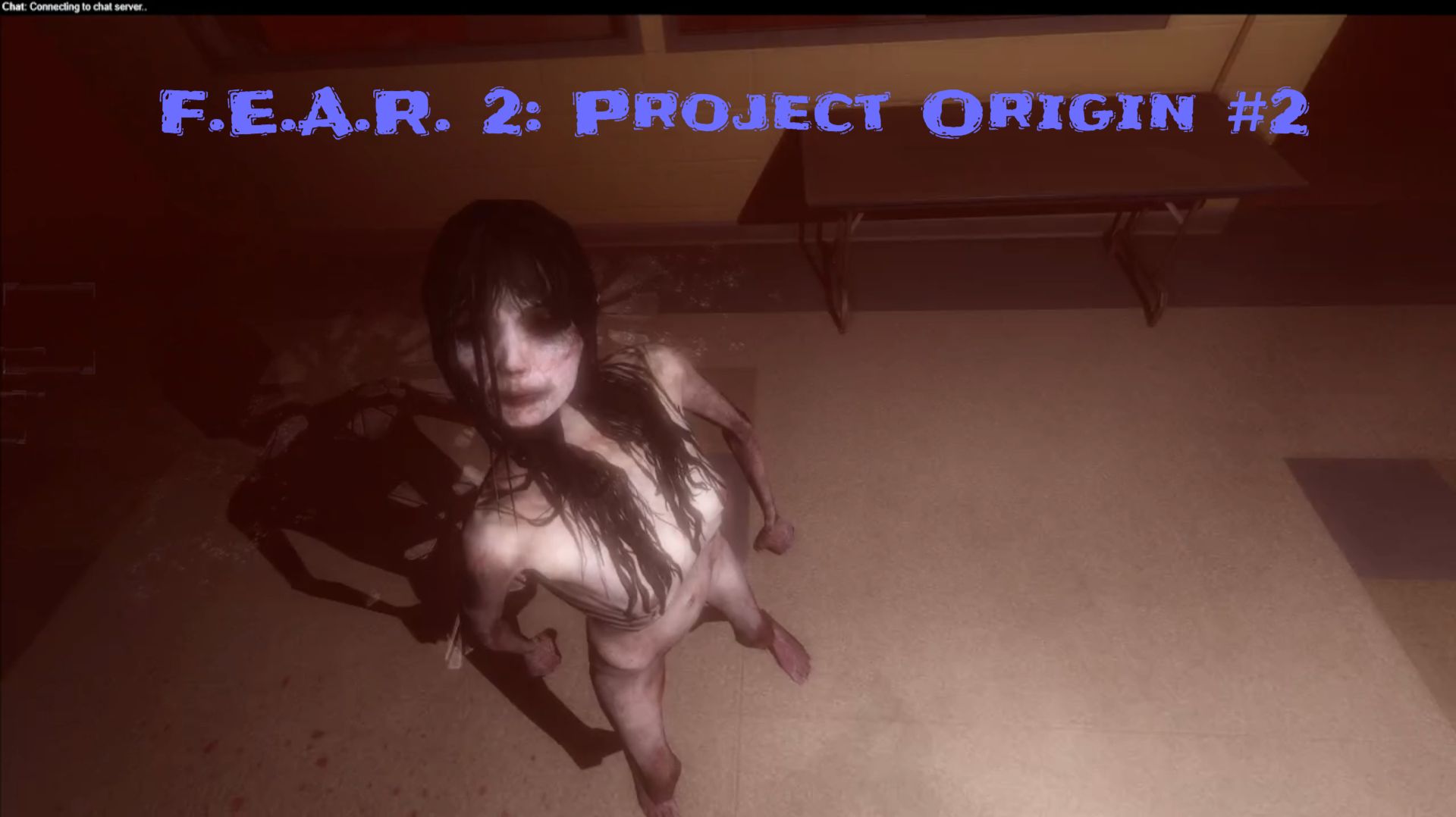 Приставучая красотка - F.E.A.R. 2: Project Origin #2