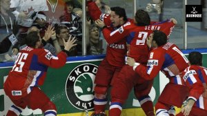 Обзор матча Канада - Россия 4:5 (овертайм). СУМАСШЕДШИЙ ФИНАЛ! ЧМ 2008.