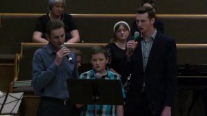 Небо надо мной..