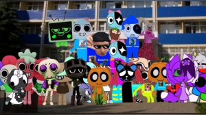 Заставка к пирожоскинам 3 сезона!