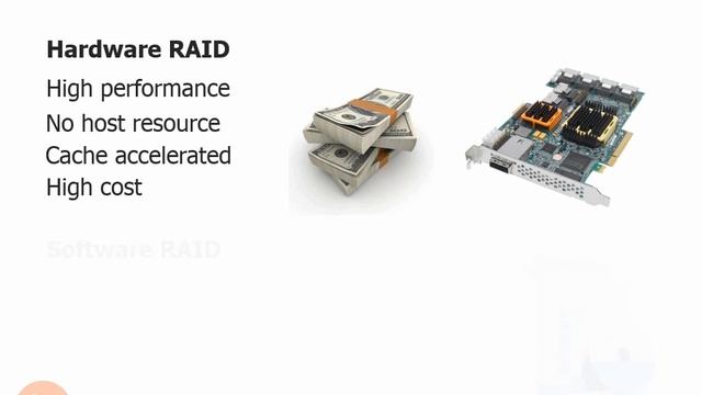 1.28.Hardware or Software RAID смотреть онлайн