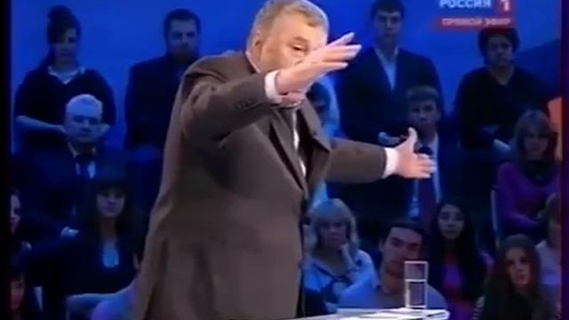 Вот что раньше можно было услышать на Центральном ТВ!!!!