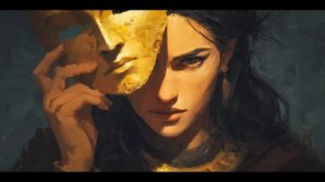 Золотая маска - Расслабляющая музыка древней цивилизации Мая, фоновая музыка для отдыха