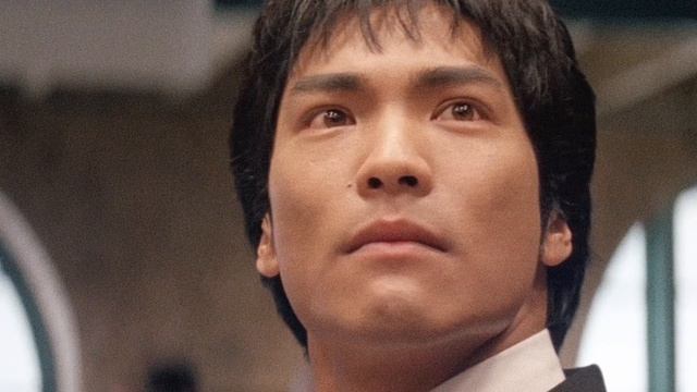 🍿 ДРАКОН - История Брюса Ли ( Поединок Драка с врагом ) смотреть онлайн