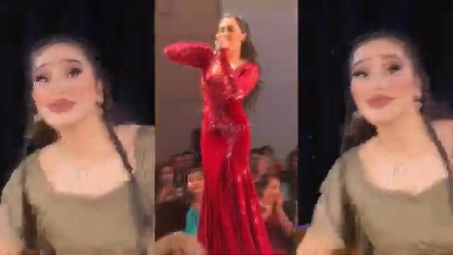 Tajik Song __ Tajik New Song __ Ba dili parvona_MadinaAknazarova смотреть онлайн