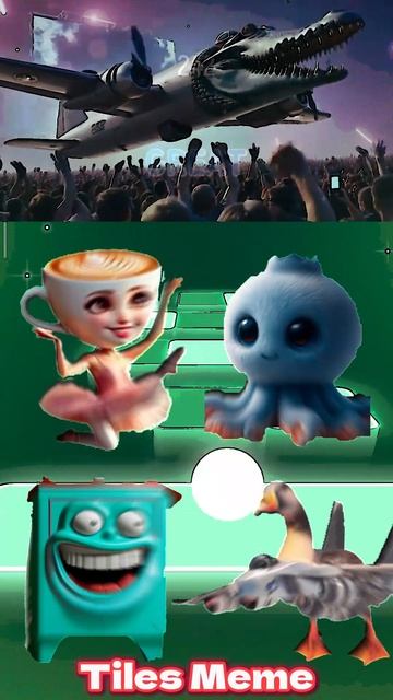 LVL№141 КАКОЙ ИЗ ИТАЛЬЯНСКИХ БРЕЙНРОТ МЕМОВ КРУЧЕ? Coffin Dance БРЕЙНРОТЫ | Tiles Hop смотреть онлайн