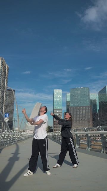 Хип хоп уличный