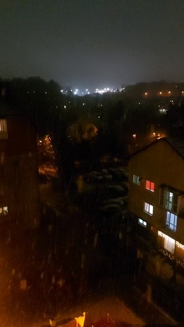 Первый снег 16.11.2025❄️❄️❄️ смотреть онлайн