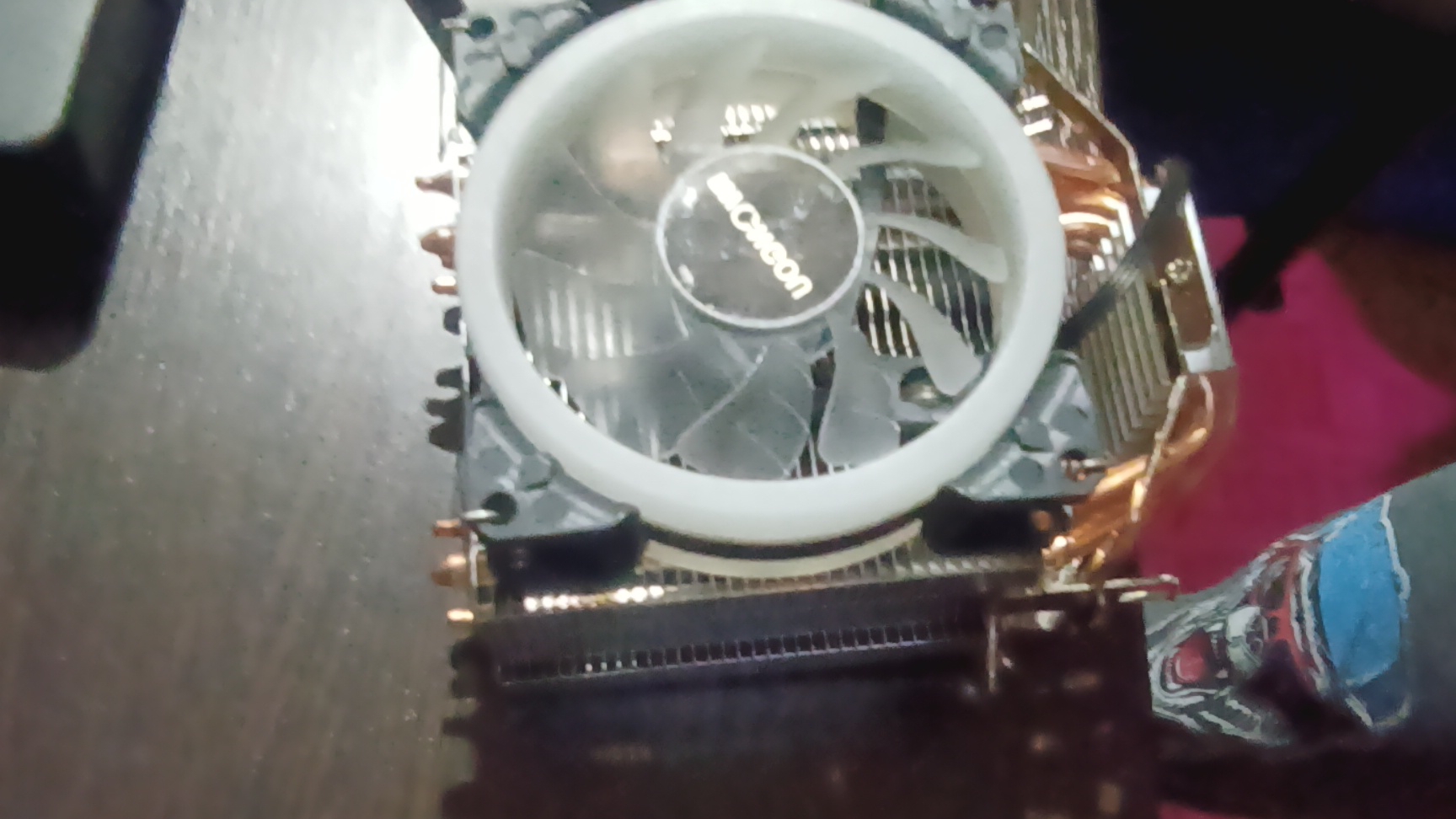 собираем компьютер! #1