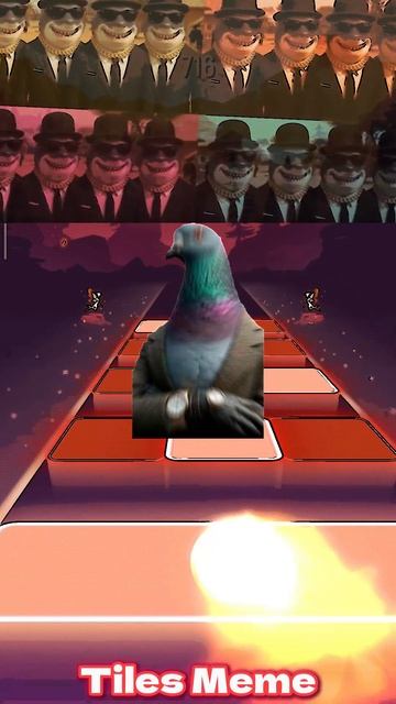 LVL№144 КАКОЙ ИЗ ИТАЛЬЯНСКИХ БРЕЙНРОТ МЕМОВ КРУЧЕ? Coffin Dance БРЕЙНРОТЫ | Tiles Hop смотреть онлайн