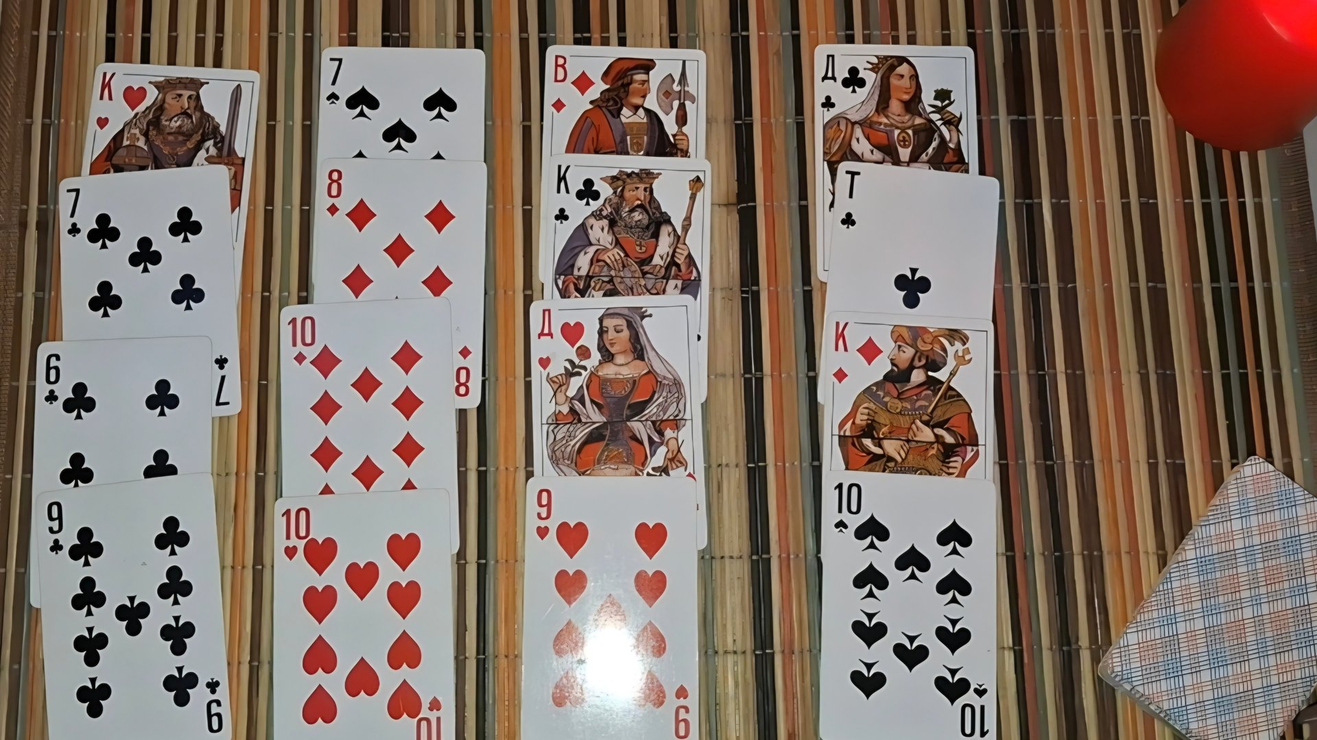 Мысли ♣️ крестового 👑 короля смотреть онлайн