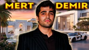 Как Живет Мерт Рамазан Демир (Mert Ramazan Demir) в 2025: Миллионер в 27 лет, Тайный роман