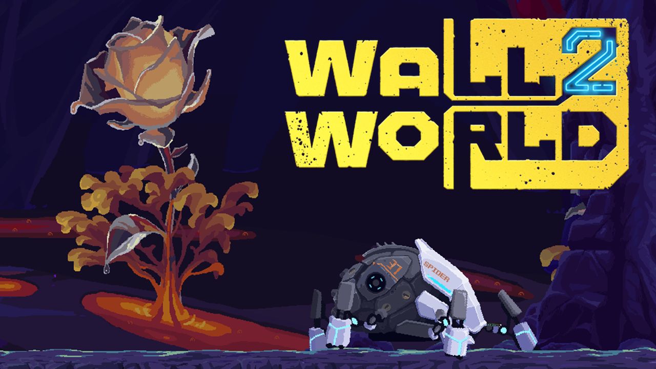 ПЕРВАЯ ПОБЕДА. ТЕСТИМ ХИМ ОРУЖИЕ - Wall World 2 #4 смотреть онлайн