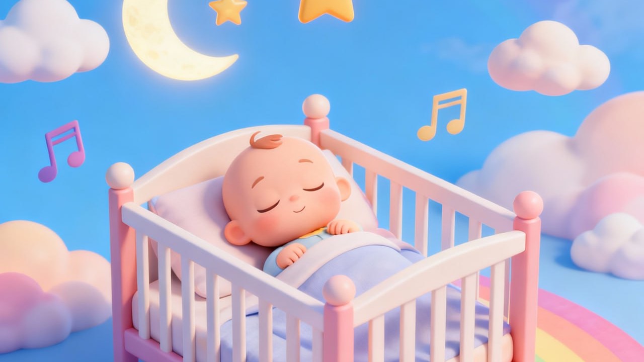 Айбибика - колыбельная смотреть онлайн