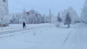 ПОСЁЛОК ПАНГОДЫ НАДЫМСКИЙ РАЙОН ЯНАО 7 НОЯБРЯ 2025Г.