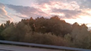 ПЕРМСКИЙ КРАЙ. А ЗАКАТ УЖЕ ВСЁ ЗАМЕТНЕЕ