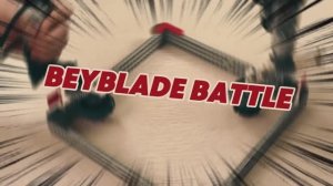 Финальная битва LEGO Beyblade – Кто вращается дольше всех?