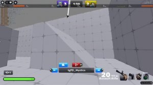 я получил бан за скилл...