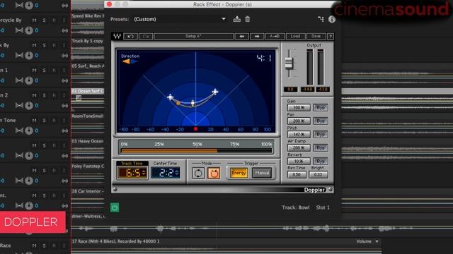 V4 C7 Basic Crunching of Recorded SFX смотреть онлайн