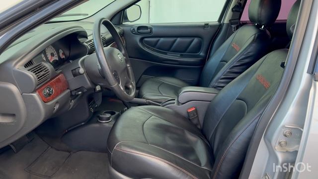 Dodge Stratus II, 2002 смотреть онлайн