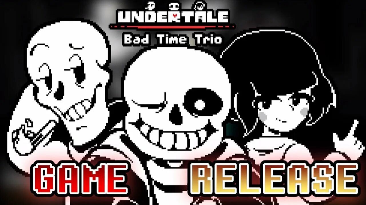 Bad Time Trio - yum's Animation Recreation смотреть онлайн