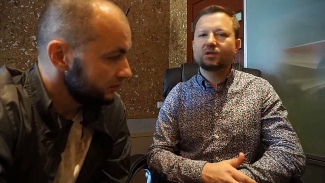 001_Разговор с продюссером. смотреть онлайн