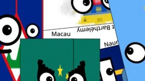 Countryblocks Band 3