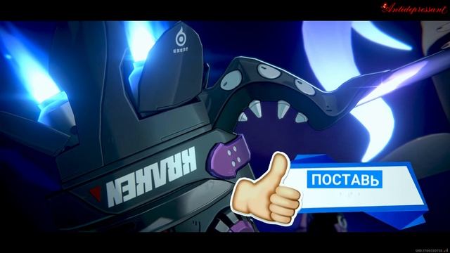 Zenless Zone Zero Специальный Рейд 2 Йидхари смотреть онлайн