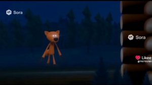 Ми-ми-мишки-монстры. Часть 2