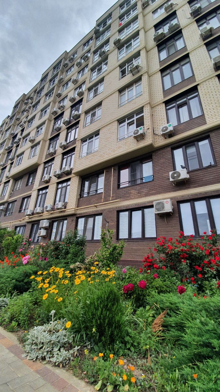 Уютная квартира у моря смотреть онлайн