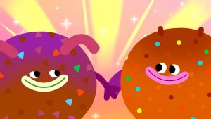 Дружба без границ — Ум и Хрум — Мультфильмы для детей