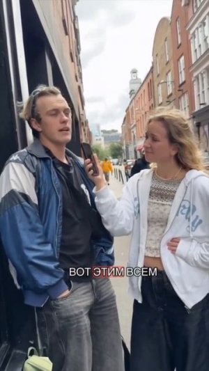 Воевавший ВСУшник сбежал с Украины, "когда она начала превращаться в фашистское государство" !!!