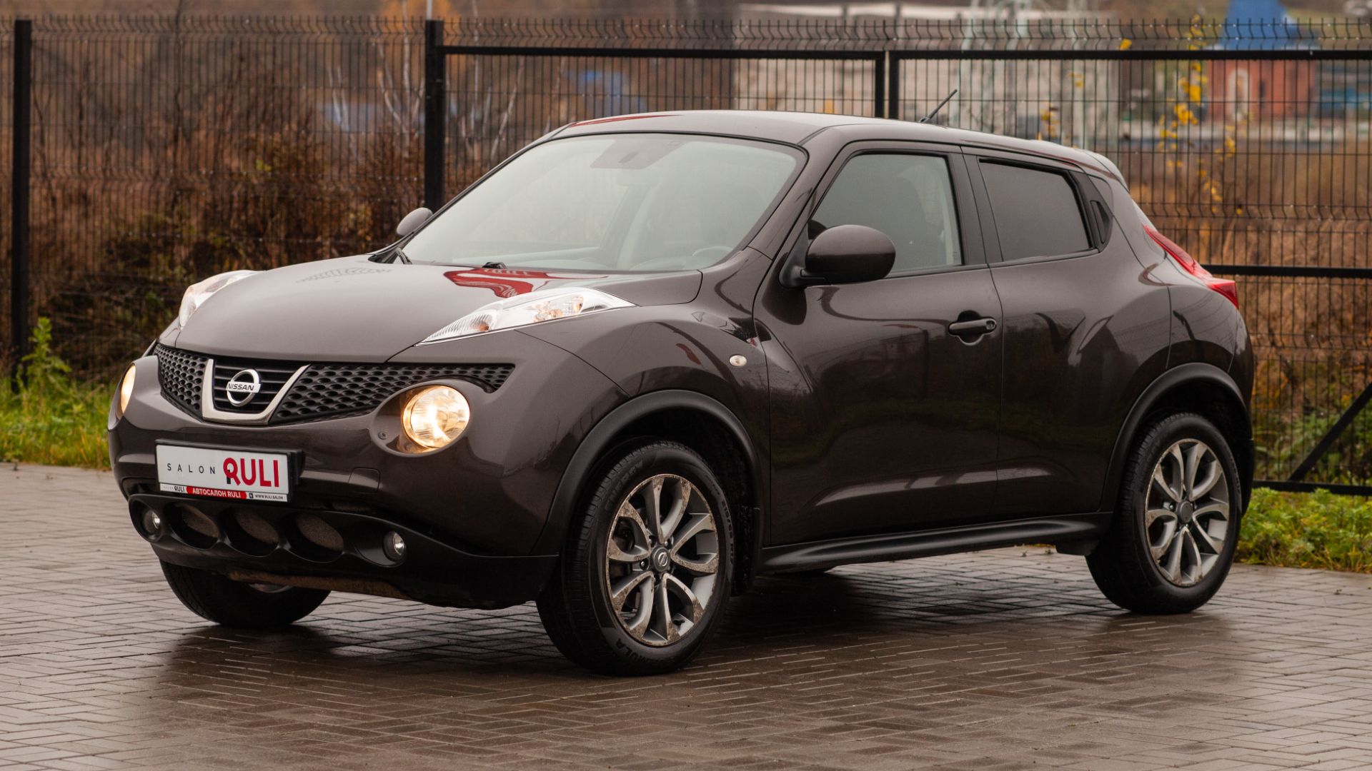 Nissan Juke I, 2013 смотреть онлайн