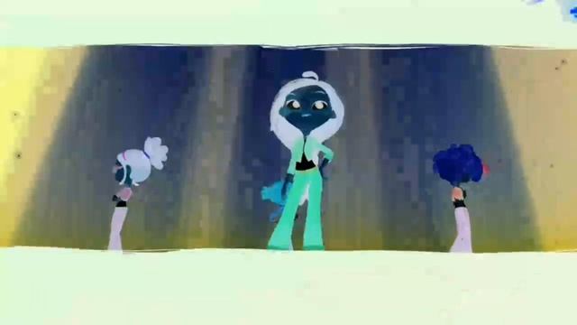 сказочный патруль заставка с эффектами screensaver with effects №3 смотреть онлайн